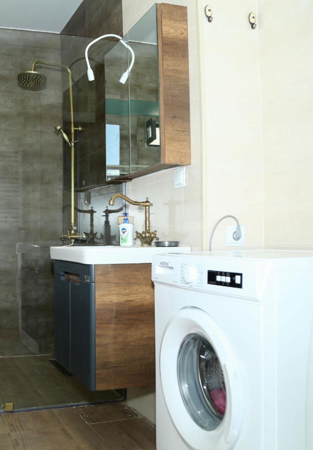 Panchitos Apartment 트빌리시 외부 사진