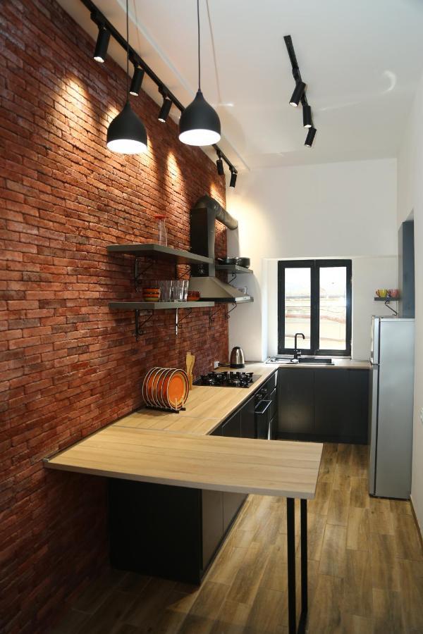 Panchitos Apartment 트빌리시 외부 사진