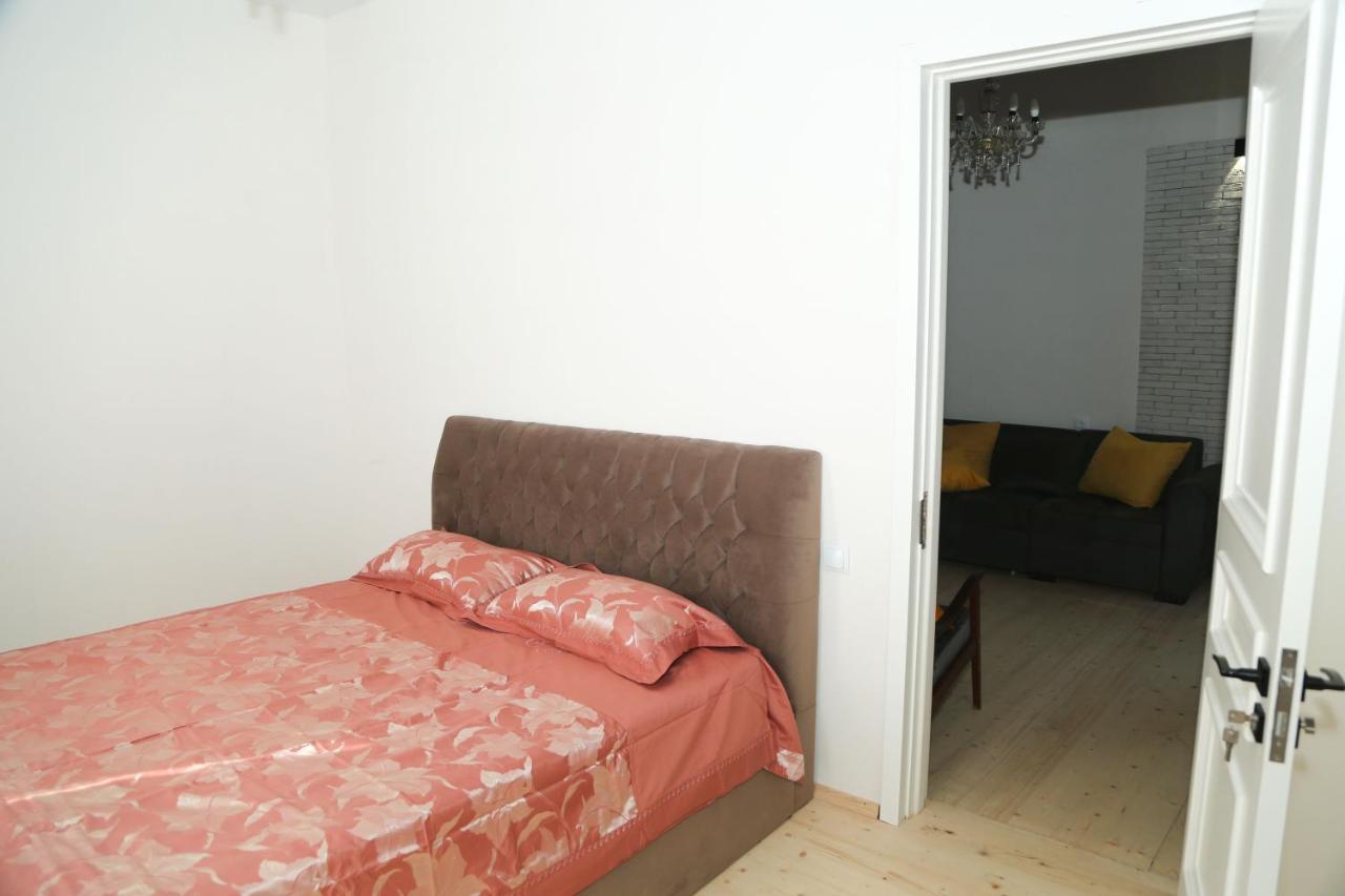 Panchitos Apartment 트빌리시 외부 사진