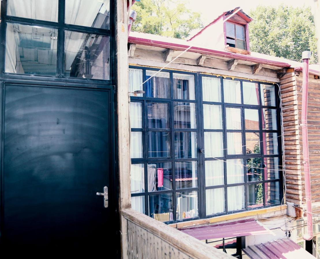 Panchitos Apartment 트빌리시 외부 사진