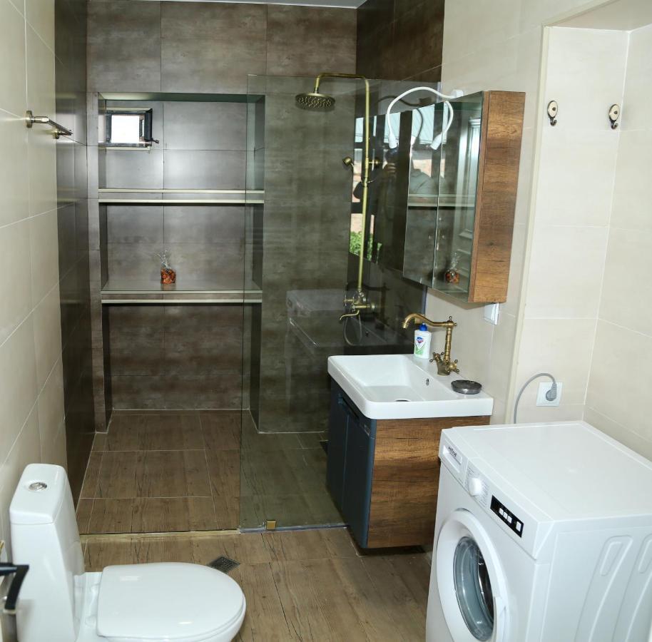 Panchitos Apartment 트빌리시 외부 사진