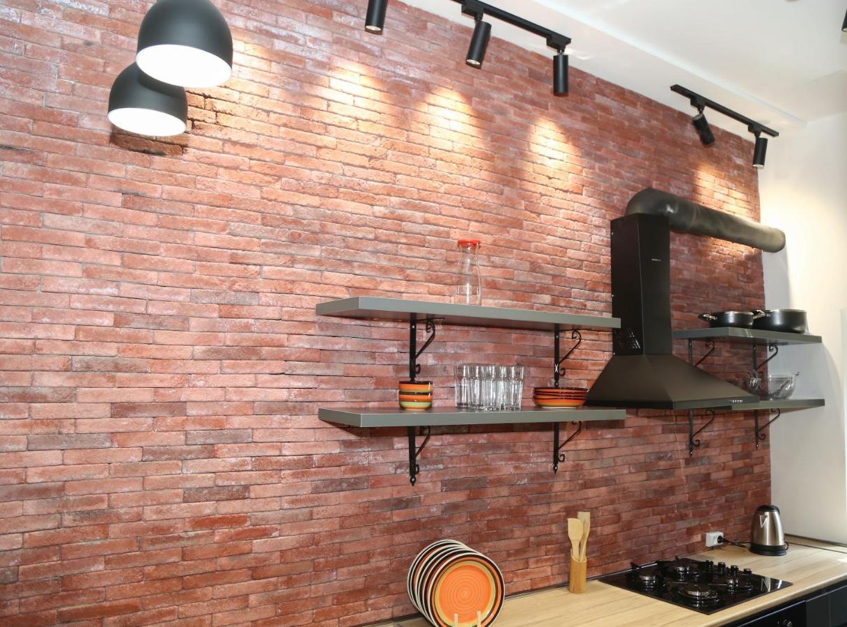 Panchitos Apartment 트빌리시 외부 사진