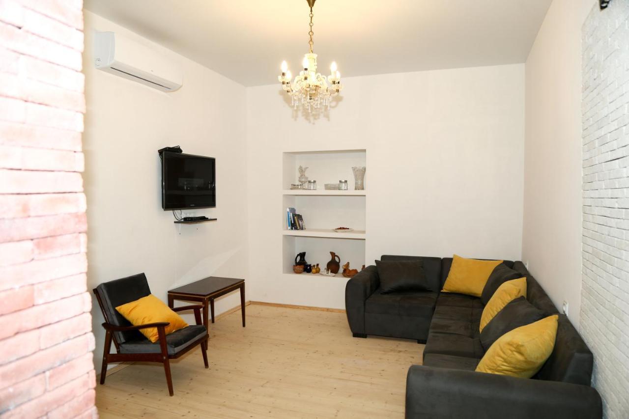 Panchitos Apartment 트빌리시 외부 사진
